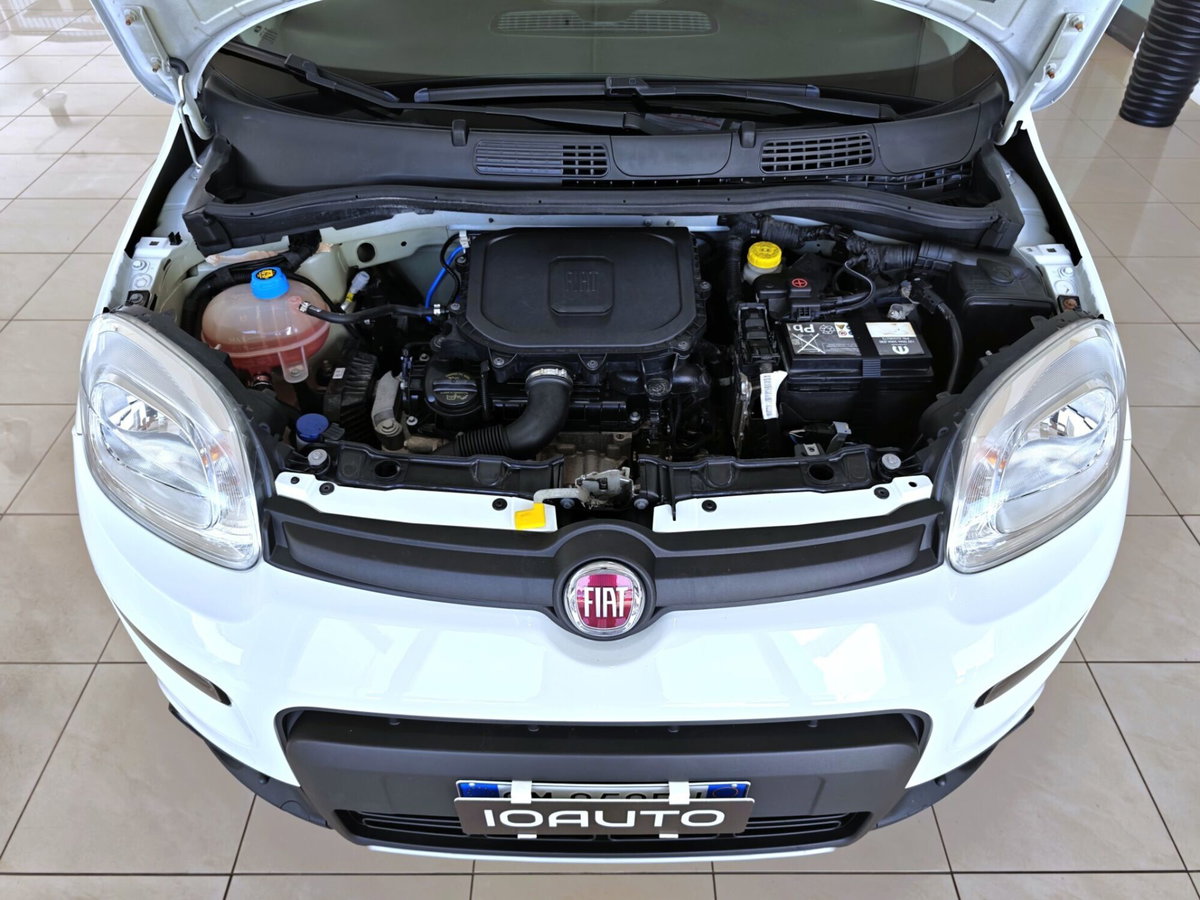 Fiat Panda 1.0 FireFly S&S Hybrid City Life (19)