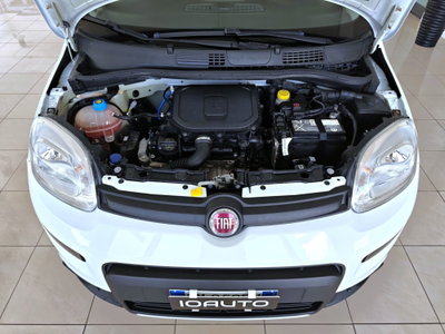 Fiat Panda 1.0 FireFly S&S Hybrid City Life (19)