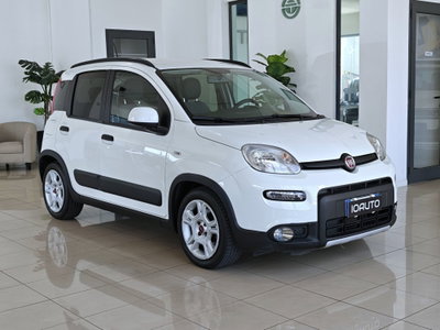 Fiat Panda 1.0 FireFly S&S Hybrid City Life (2)