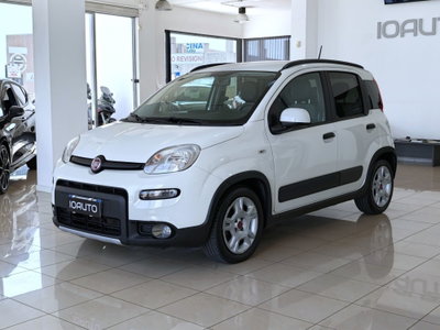 Fiat Panda 1.0 FireFly S&S Hybrid City Life (3)
