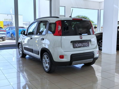 Fiat Panda 1.0 FireFly S&S Hybrid City Life (4)