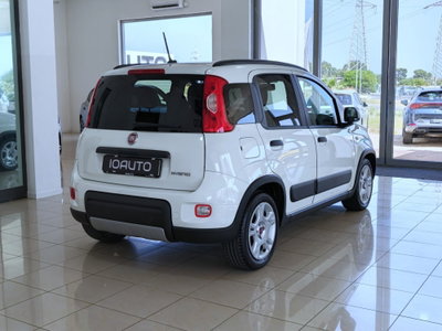 Fiat Panda 1.0 FireFly S&S Hybrid City Life (5)