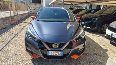 Nissan Micra 1.5 dCi 8V 5 porte Bose Personal Edition usata