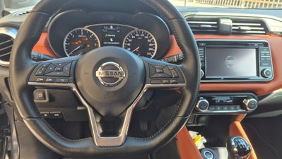 Nissan Micra 1.5 dCi 8V 5 porte Bose Personal Edition (11)