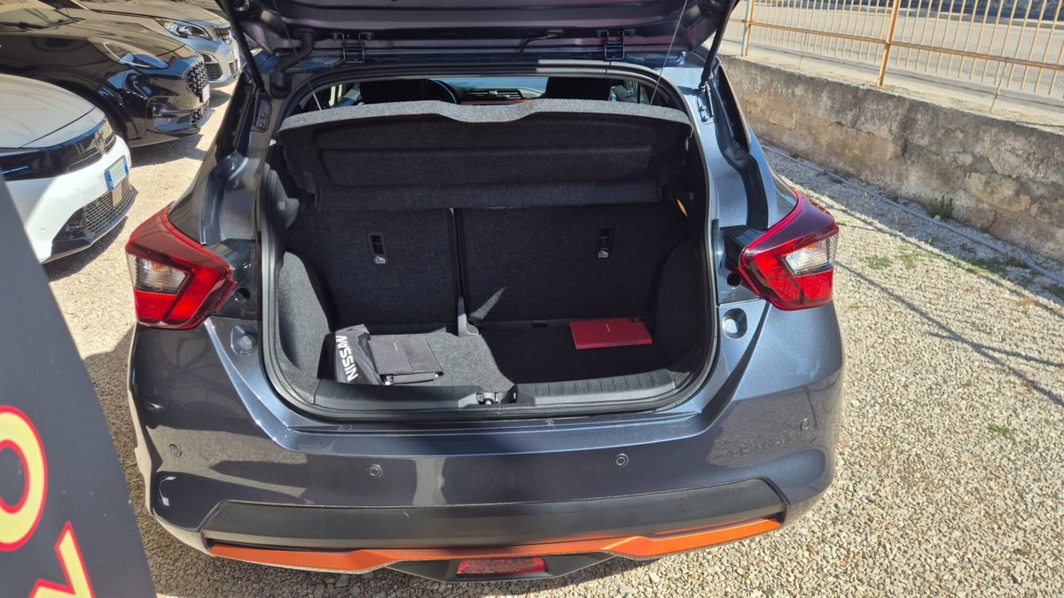 Nissan Micra 1.5 dCi 8V 5 porte Bose Personal Edition (17)