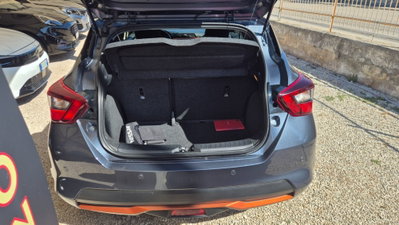 Nissan Micra 1.5 dCi 8V 5 porte Bose Personal Edition (17)
