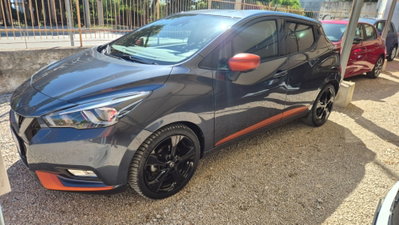 Nissan Micra 1.5 dCi 8V 5 porte Bose Personal Edition (2)