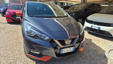 Nissan Micra 1.5 dCi 8V 5 porte Bose Personal Edition (3)