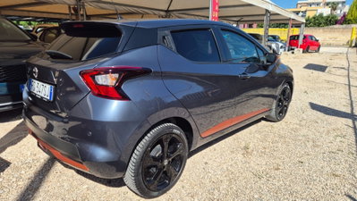 Nissan Micra 1.5 dCi 8V 5 porte Bose Personal Edition (4)