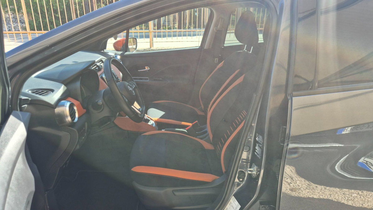 Nissan Micra 1.5 dCi 8V 5 porte Bose Personal Edition (6)