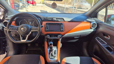 Nissan Micra 1.5 dCi 8V 5 porte Bose Personal Edition (8)
