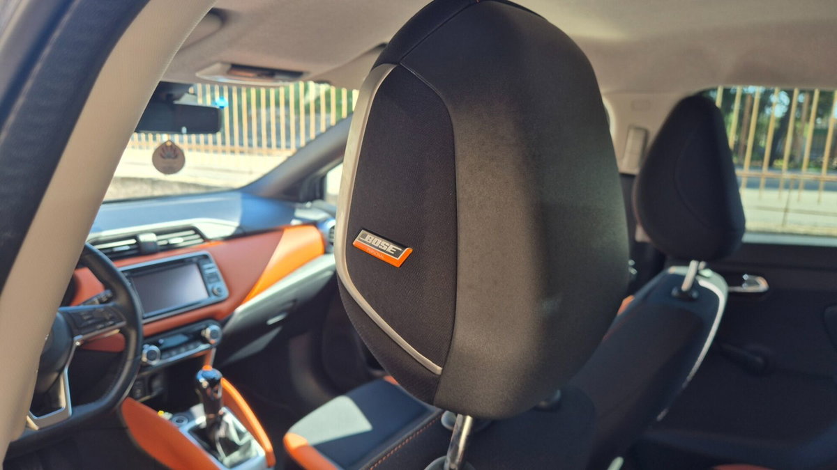 Nissan Micra 1.5 dCi 8V 5 porte Bose Personal Edition (9)