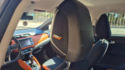 Nissan Micra 1.5 dCi 8V 5 porte Bose Personal Edition (9)