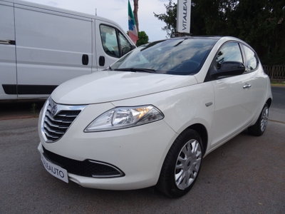 Lancia Ypsilon 1.2 69 CV 5 porte Platinum usata