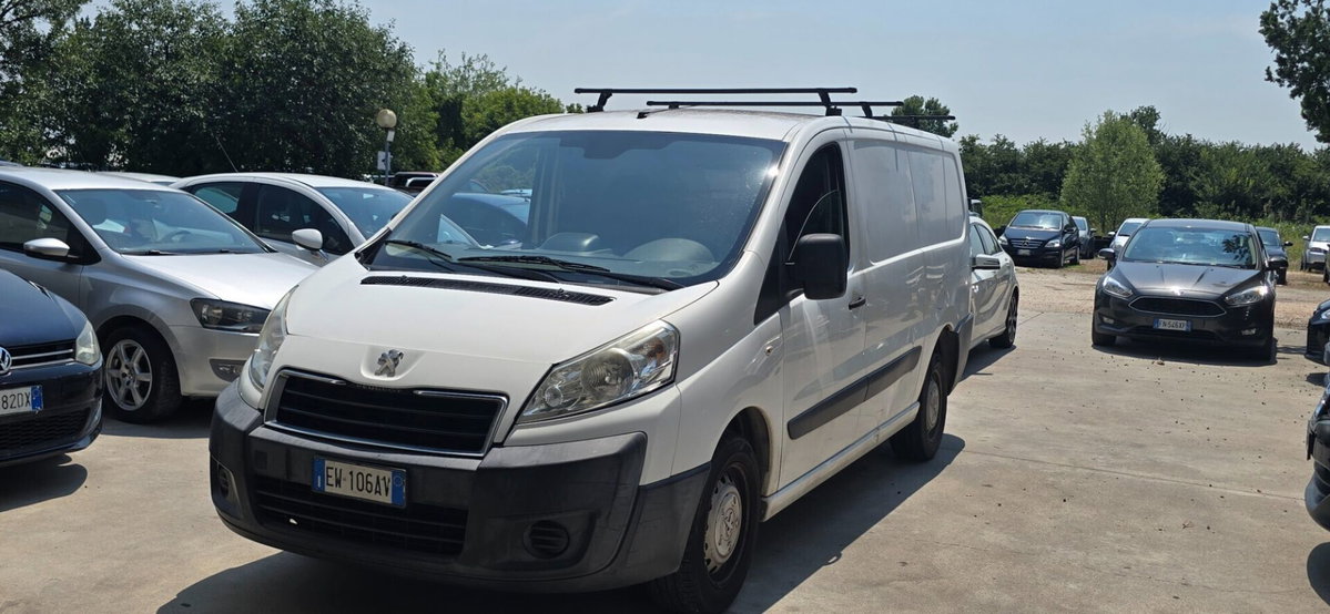 Peugeot Expert Furgone 2.0 HDi 125CV FAP PL-TN 12Q Furgone Vetrato (18)