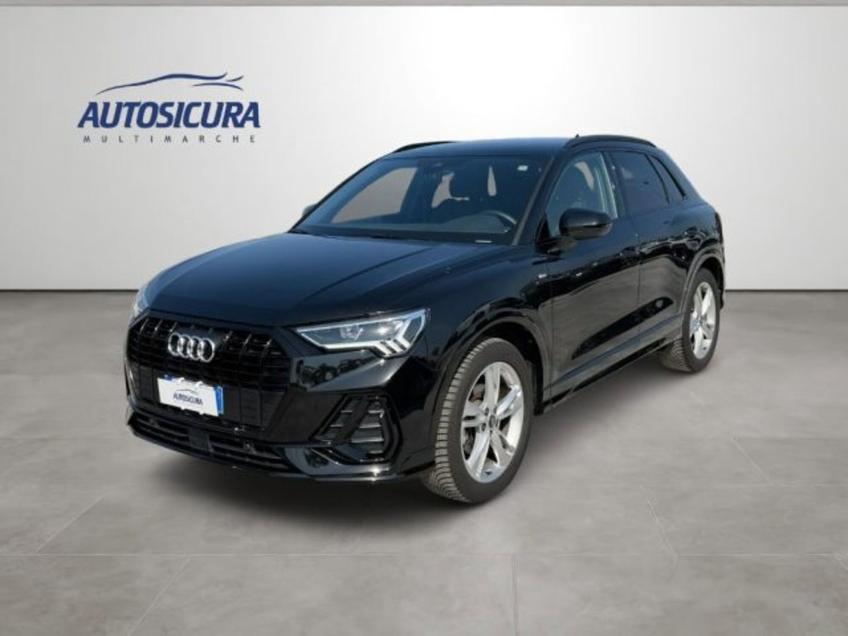 Audi Q3 Sportback 35 TDI quattro S tronic S line edition