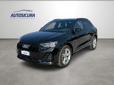 Audi Q3 Sportback 35 TDI quattro S tronic S line edition usata