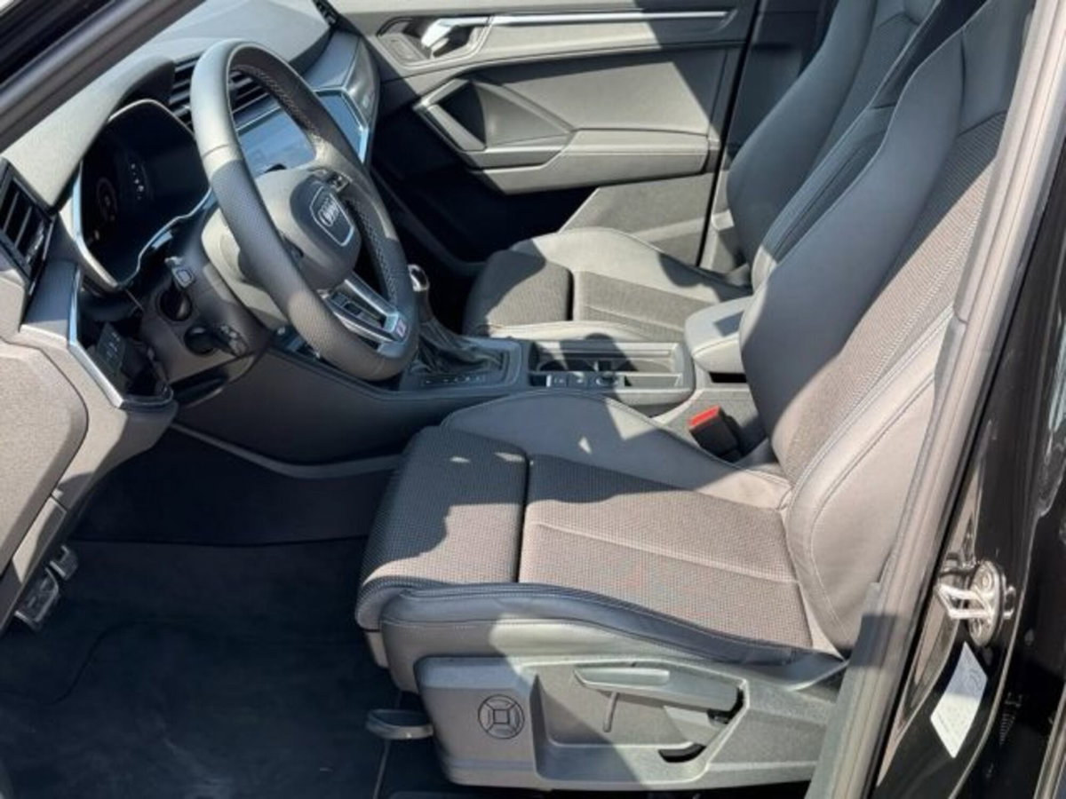 Audi Q3 Sportback 35 TDI quattro S tronic S line edition (10)