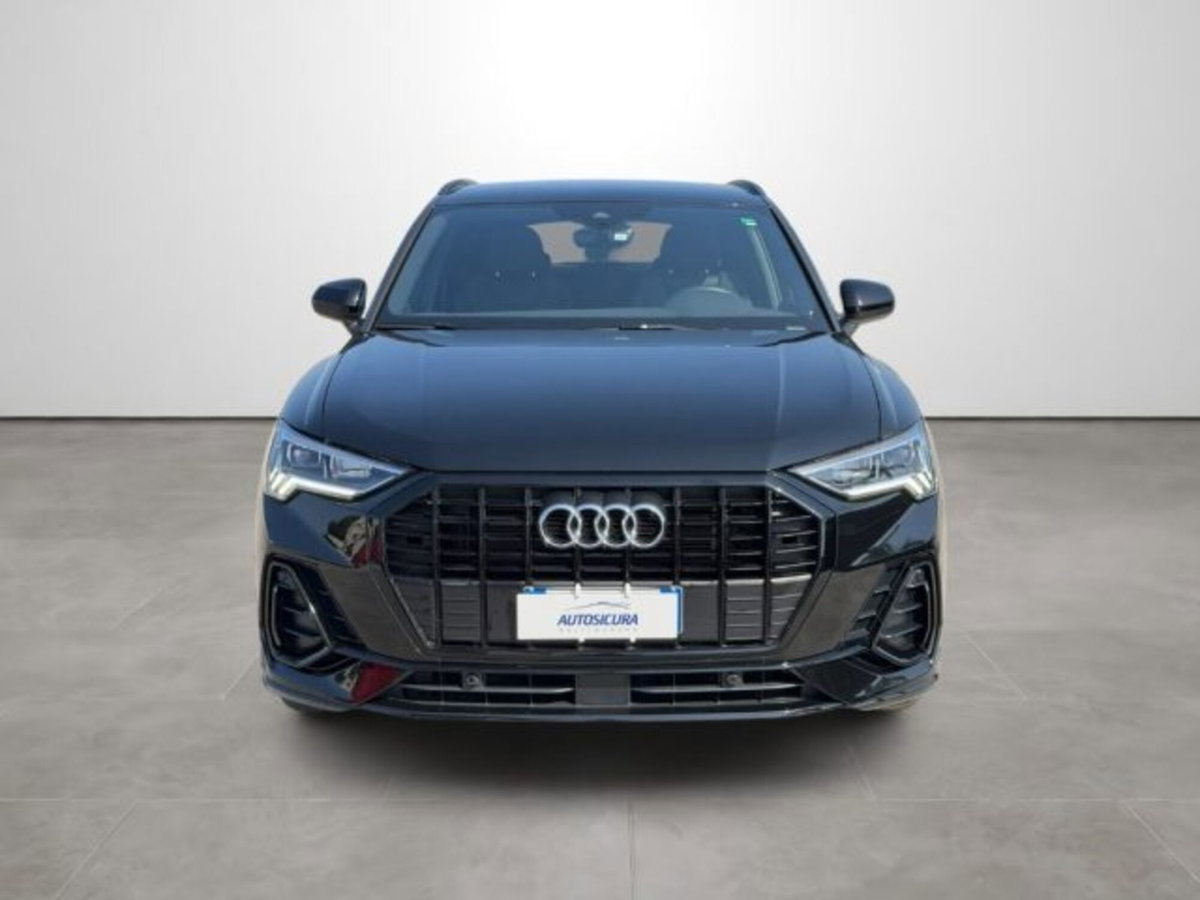 Audi Q3 Sportback 35 TDI quattro S tronic S line edition (2)