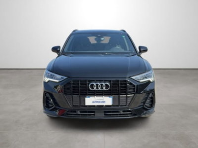 Audi Q3 Sportback 35 TDI quattro S tronic S line edition (2)