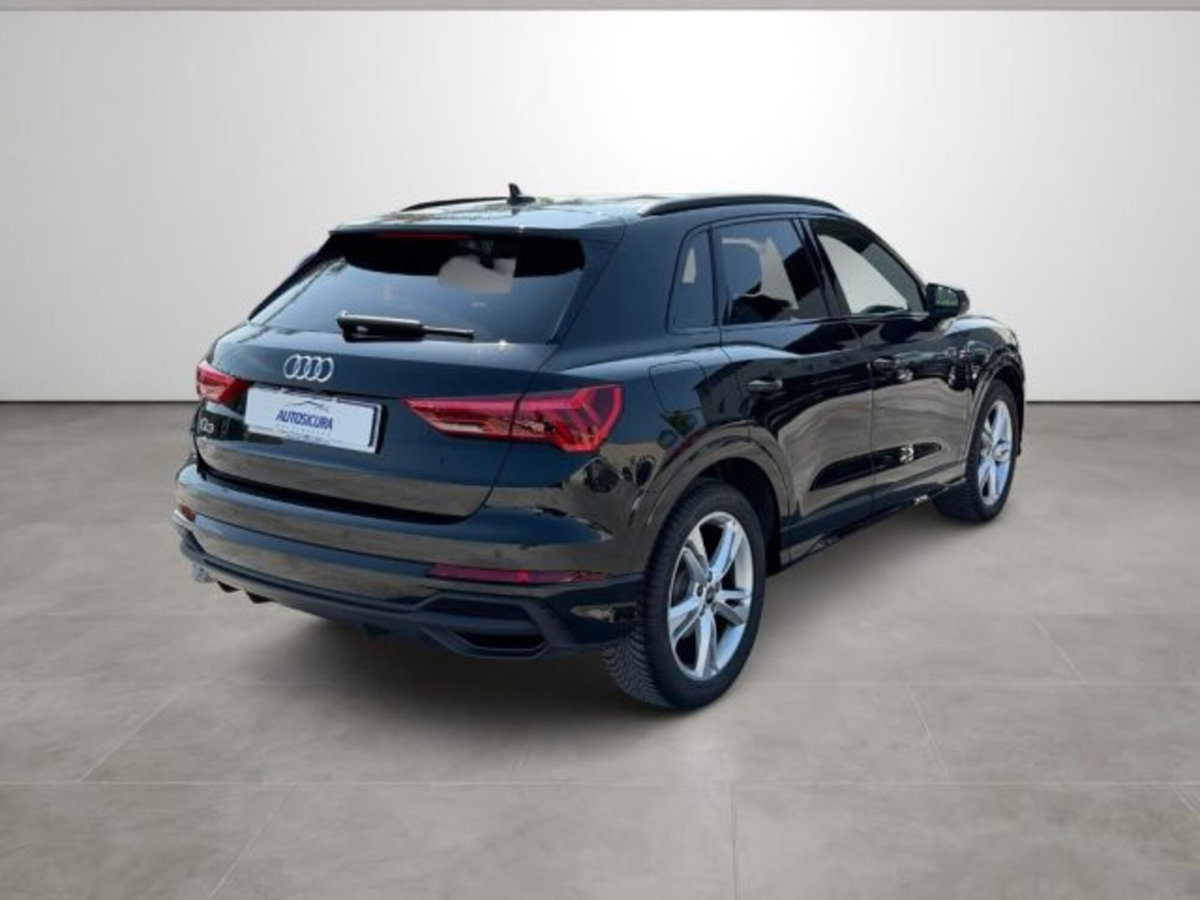 Audi Q3 Sportback 35 TDI quattro S tronic S line edition (4)