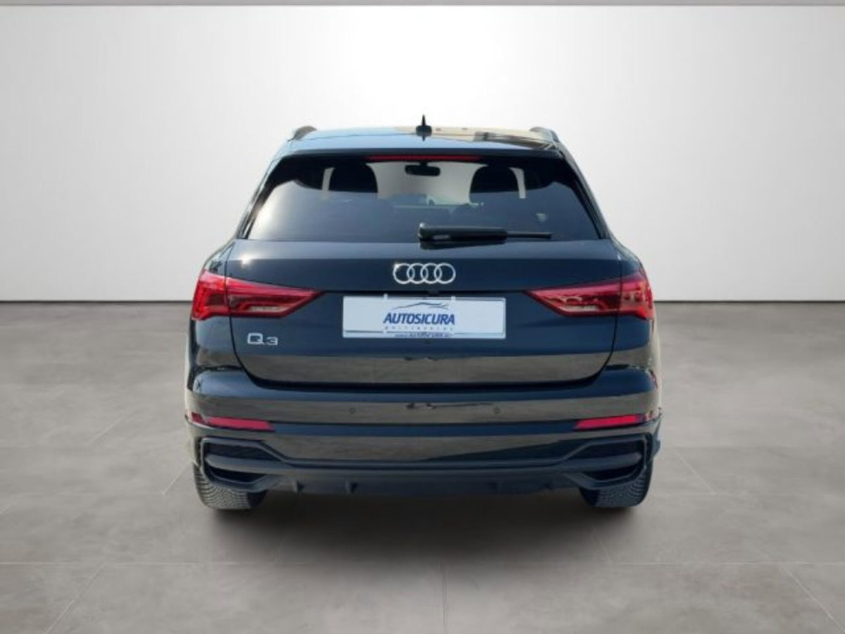Audi Q3 Sportback 35 TDI quattro S tronic S line edition (5)