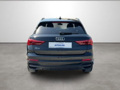 Audi Q3 Sportback 35 TDI quattro S tronic S line edition (5)