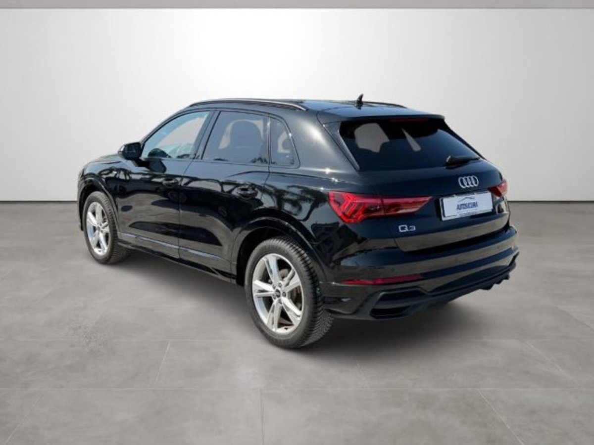 Audi Q3 Sportback 35 TDI quattro S tronic S line edition (6)