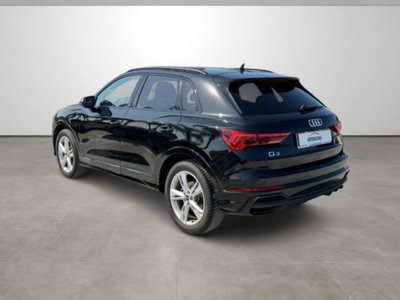 Audi Q3 Sportback 35 TDI quattro S tronic S line edition (6)