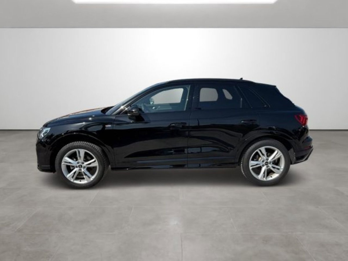Audi Q3 Sportback 35 TDI quattro S tronic S line edition (7)