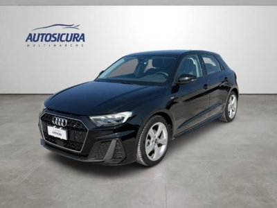 Audi A1 Sportback 30 TFSI S line edition usata
