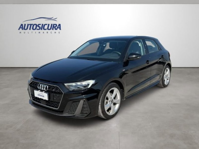 Audi A1 Sportback 30 TFSI S line edition