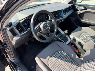 Audi A1 Sportback 30 TFSI S line edition (11)