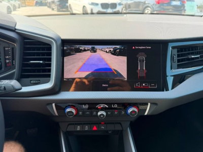 Audi A1 Sportback 30 TFSI S line edition (13)