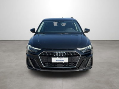 Audi A1 Sportback 30 TFSI S line edition (2)