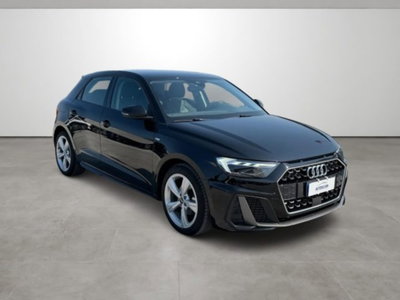 Audi A1 Sportback 30 TFSI S line edition (3)