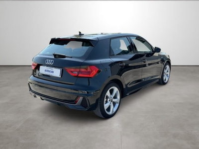 Audi A1 Sportback 30 TFSI S line edition (4)