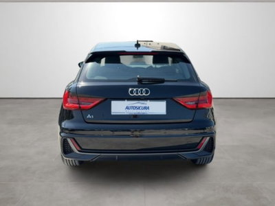 Audi A1 Sportback 30 TFSI S line edition (5)