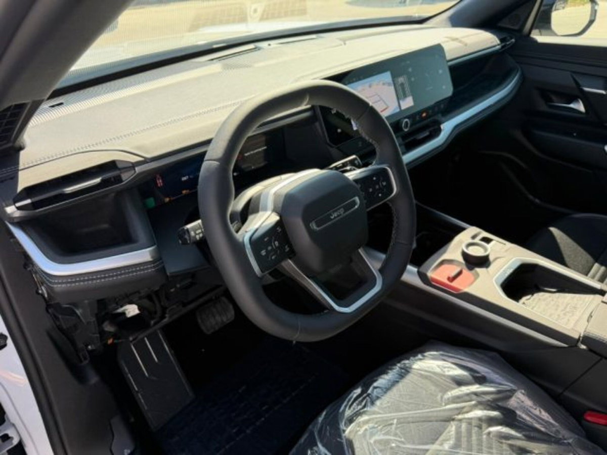 Jeep Compass 1.2 turbo e-hybrid mhev First Edition fwd 145cv edct6 (11)