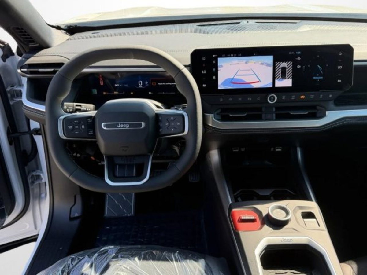Jeep Compass 1.2 turbo e-hybrid mhev First Edition fwd 145cv edct6 (12)