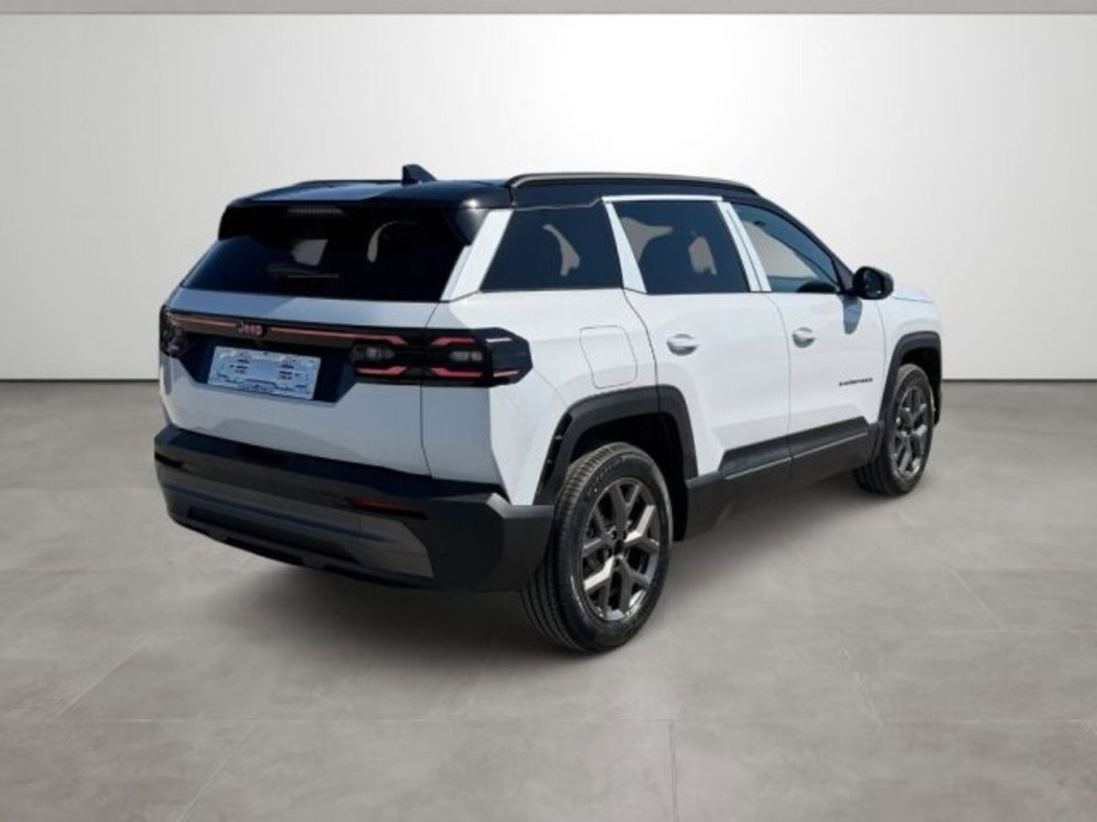 Jeep Compass 1.2 turbo e-hybrid mhev First Edition fwd 145cv edct6 (4)
