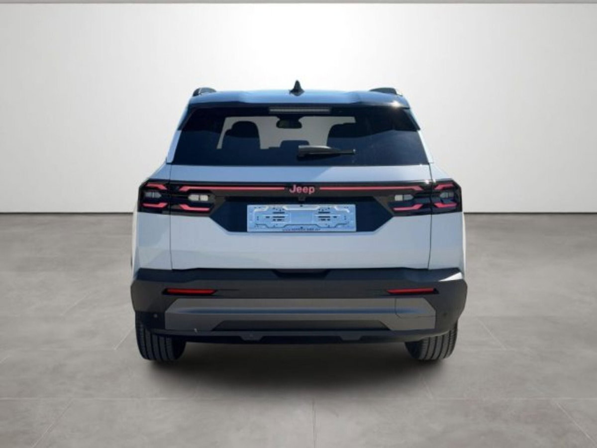 Jeep Compass 1.2 turbo e-hybrid mhev First Edition fwd 145cv edct6 (5)