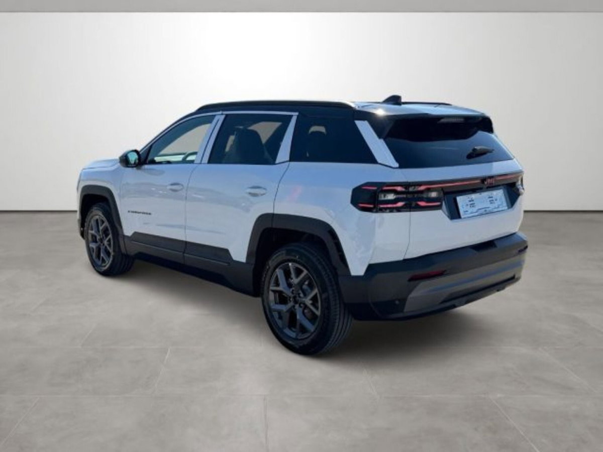 Jeep Compass 1.2 turbo e-hybrid mhev First Edition fwd 145cv edct6 (6)