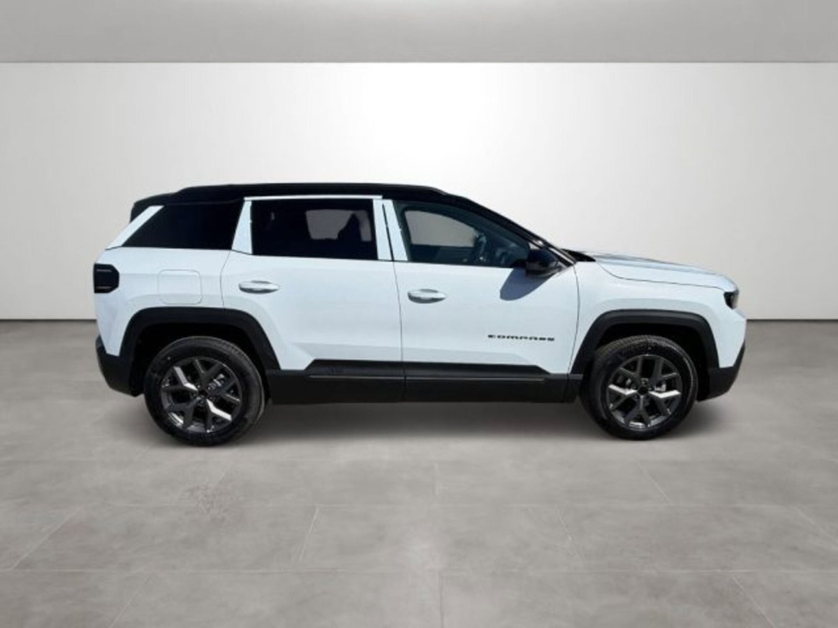 Jeep Compass 1.2 turbo e-hybrid mhev First Edition fwd 145cv edct6 (7)