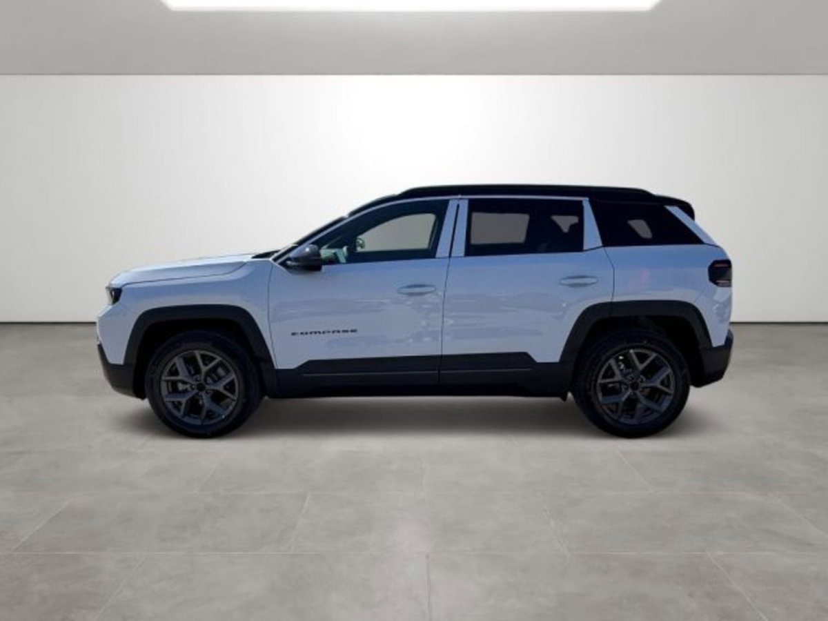 Jeep Compass 1.2 turbo e-hybrid mhev First Edition fwd 145cv edct6 (8)