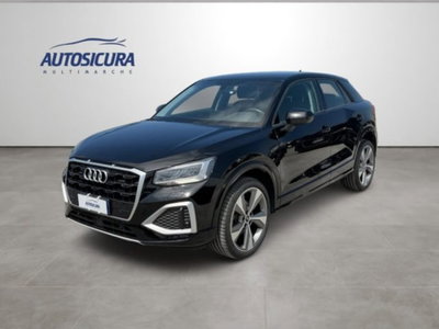 Audi Q2 Q2 30 TFSI Admired Advanced usata