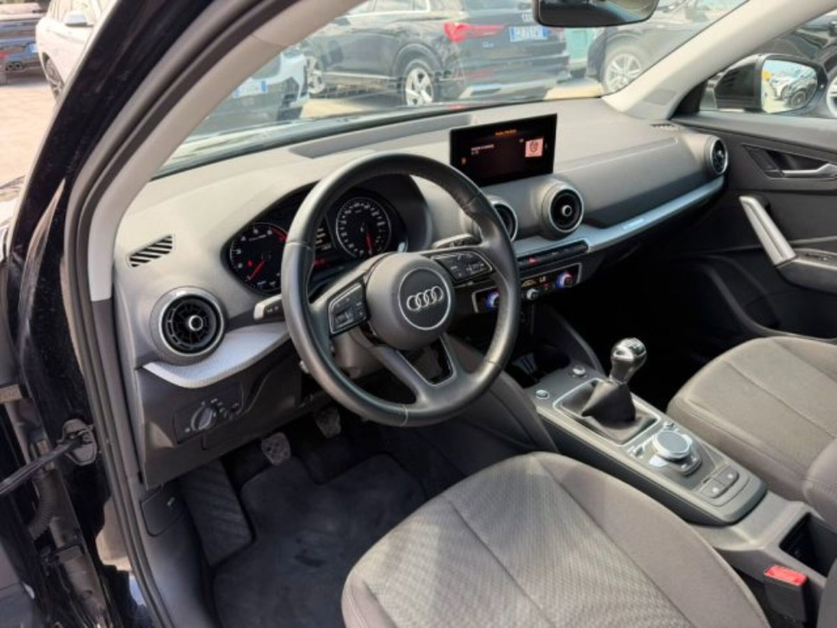 Audi Q2 Q2 30 TFSI Admired Advanced (11)