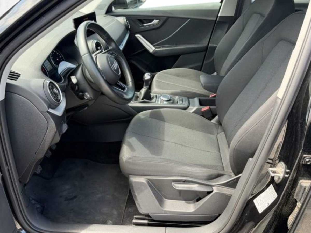 Audi Q2 Q2 30 TFSI Admired Advanced (12)