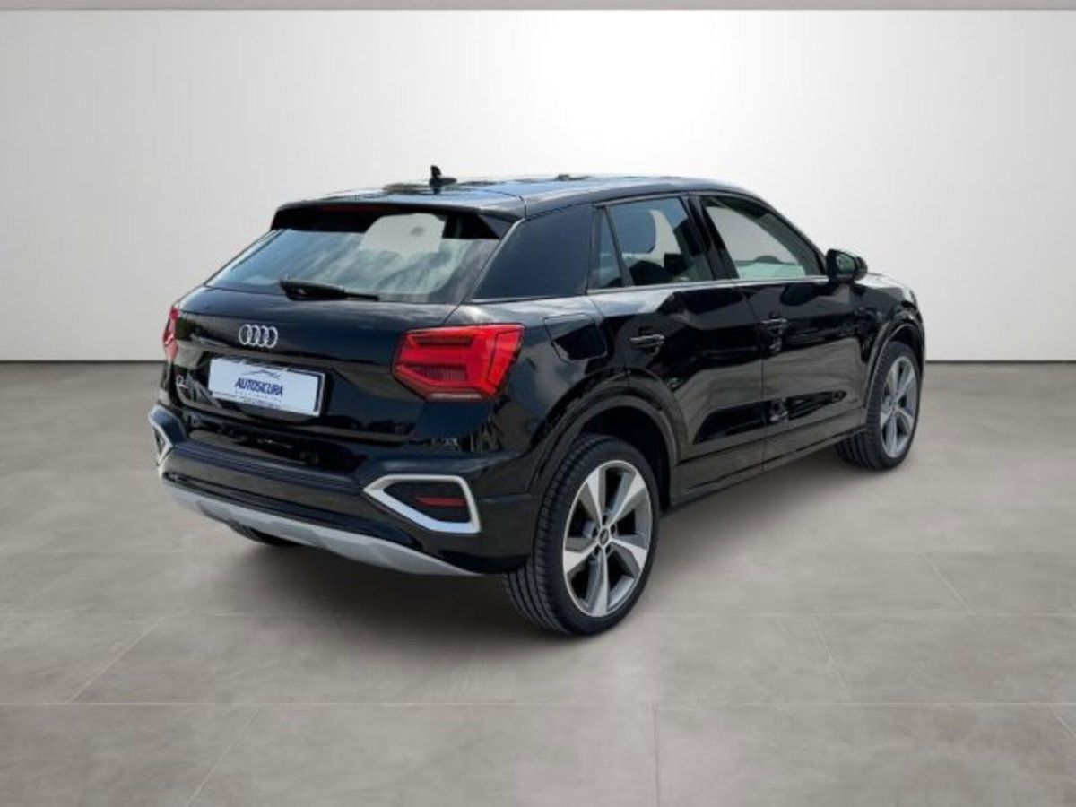Audi Q2 Q2 30 TFSI Admired Advanced (4)