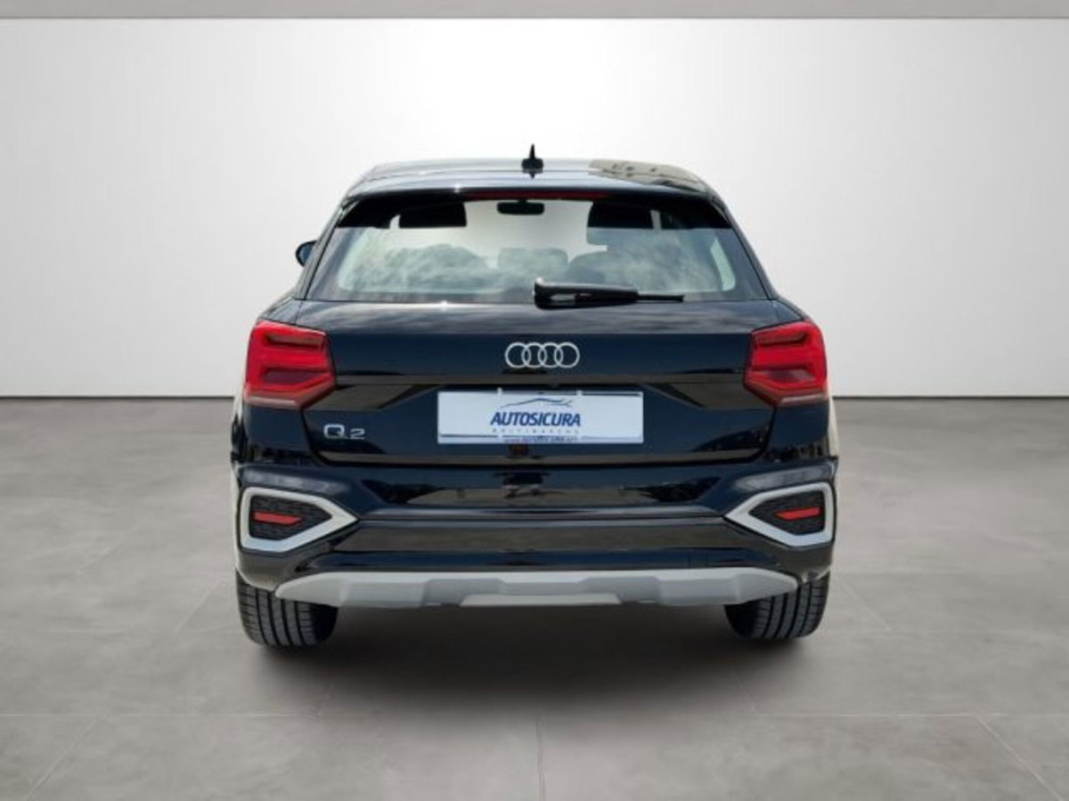 Audi Q2 Q2 30 TFSI Admired Advanced (5)